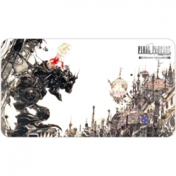 Final Fantasy TCG Supplies - Play Mat - FFVI Terra