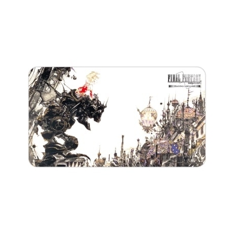 Final Fantasy TCG Supplies - Play Mat - FFVI Terra