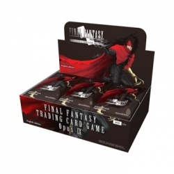 Final Fantasy TCG Opus IX - Booster Display (36 Packs) (Inglés)