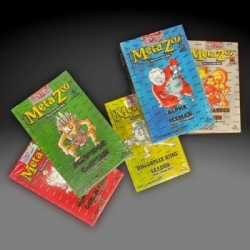 MetaZoo TCG: Cryptid Nation 2nd Edition Theme Deck Display (10 Decks) - EN