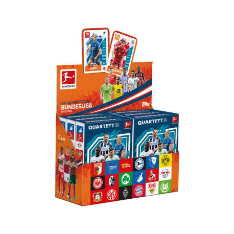 Das Quartett zur Bundesliga 2021/22 - Display (6)