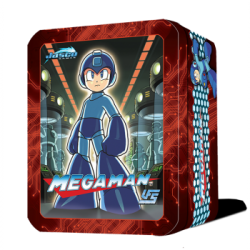 UFS - Mega Man: Rise of the Masters - Mega Man Tin Box (Inglés)