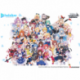 Weiß Schwarz - Booster Display: hololive Production (16 Packs) (Inglés)