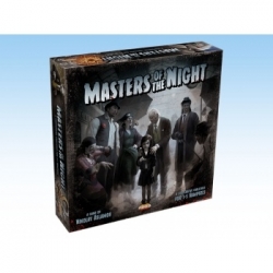 Masters of the Night (Inglés)