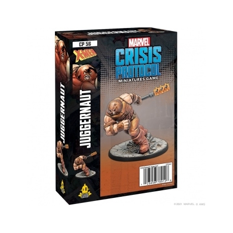 Marvel Crisis Protocol: Juggernaut Character Pack - EN