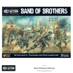 Bolt Action - Starter Set - Band of Brothers - DE