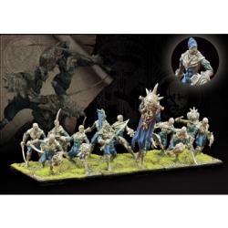 Conquest: The last Argument of Kings - Spires: Vanguard Clones - EN