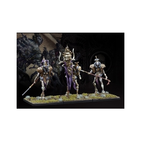 Conquest: The last Argument of Kings - Spires: Avatara - EN