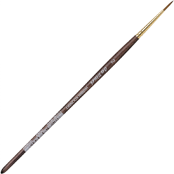 da Vinci Watercolor Brush, Size 2 (Case of 12)