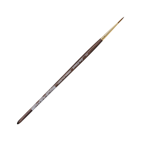 da Vinci Watercolor Brush, Size - (Case of 12)