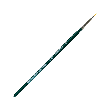 da Vinci Nova-Watercolor Brush, Size 5/0 (Case of 12)