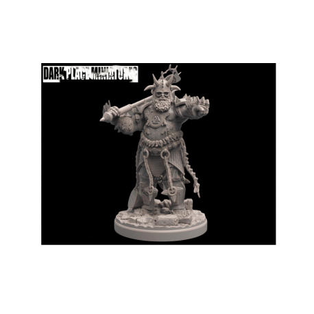 DPM - Argus, The Giant