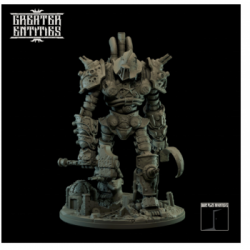 DPM - Talos, Engine of Destruction