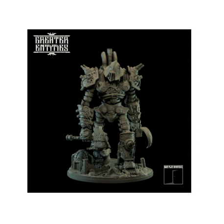 DPM - Talos, Engine of Destruction