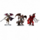 D&D Icons of the Realms Miniatures: Archdevils - Hutijin, Moloch, Titivilus - EN