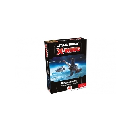 FFG - Star Wars X-Wing 2.Ed. - Rebellenallianz Konvertierungsset (Alemán)
