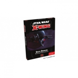 FFG - Star Wars X-Wing 2.Ed. - Erste Ordnung Konvertierungsset (Alemán)