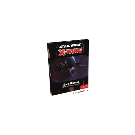 FFG - Star Wars X-Wing 2.Ed. - Erste Ordnung Konvertierungsset - DE