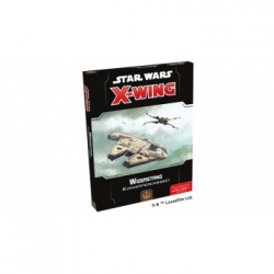 FFG - Star Wars X-Wing 2.Ed. - Widerstand Konvertierungsset - DE