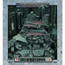Battlefield In A Box - Gothic: Collapsed Corner