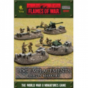 Battlefield In A Box - Log Emplacements - Dug In Markers