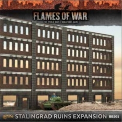 Battlefield in - Box - Stalingrad Building Extension (Plastic)