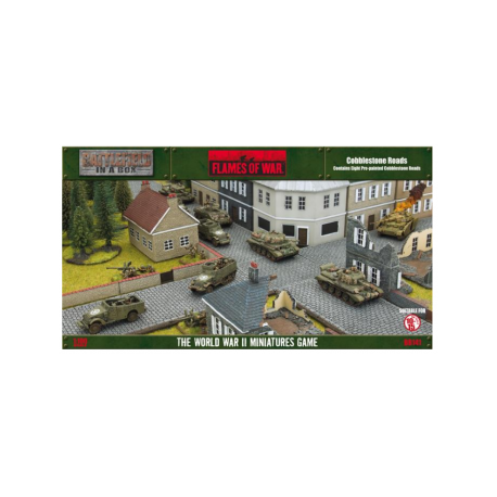 Battlefield In - Box - Cobblestone Roads