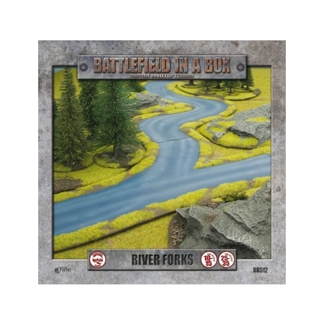 Battlefield in - Box - River Fork
