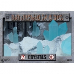 Battlefield in - Box - Crystals