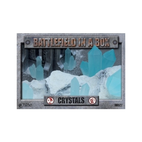 Battlefield in - Box - Crystals