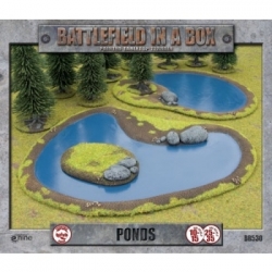 Battlefield in - Box - Ponds