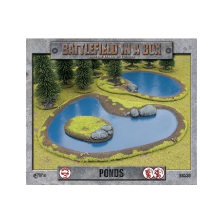 Battlefield in - Box - Ponds