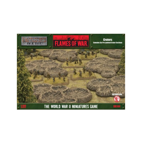 Battlefield In - Box - Craters