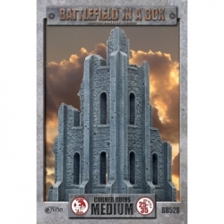 Battlefield in - Box - Medium Corner Ruins