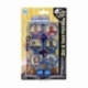 DC HeroClix: Justice League Unlimited Dice and Token Pack (Inglés)