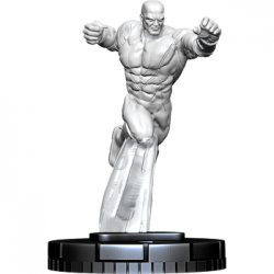 Marvel HeroClix Deep Cuts Unpainted Miniatures: Colossus (4 Units) - EN