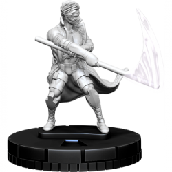 Marvel HeroClix Deep Cuts Unpainted Miniatures: Gambit (4 Units) - EN