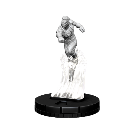Marvel HeroClix Deep Cuts Unpainted Miniatures: Namor (4 Units) - EN