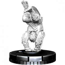 Marvel HeroClix Deep Cuts Unpainted Miniatures: Beast (4 Units) - EN