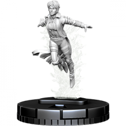 Marvel HeroClix Deep Cuts Unpainted Miniatures: Rachel Summers (4 Units) - EN