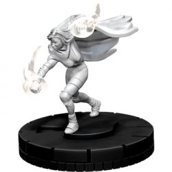 Marvel HeroClix Deep Cuts Unpainted Miniatures: Hope Summers (4 Units) - EN