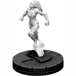 Marvel HeroClix Deep Cuts Unpainted Miniatures: Danger (4 Units) - EN