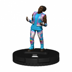 WWE HeroClix: Xavier Woods Expansion Pack (4 Units) - EN