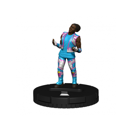 WWE HeroClix: Xavier Woods Expansion Pack (4 Units) - EN