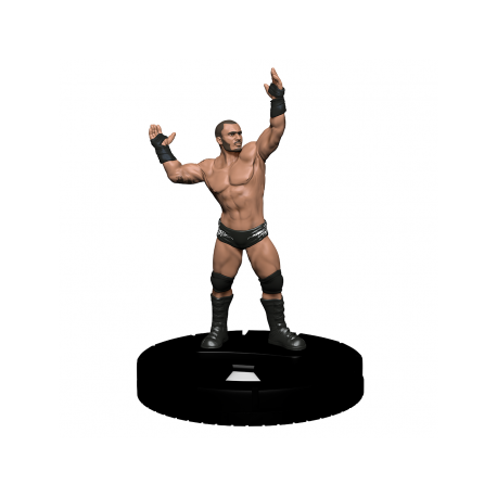 WWE HeroClix: Randy Orton Expansion Pack (4 Units) - EN