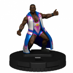 WWE HeroClix: Big - Expansion Pack (4 Units) - EN