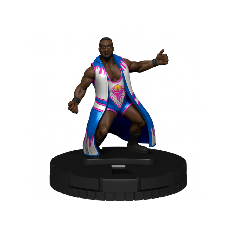 WWE HeroClix: Big - Expansion Pack (4 Units) - EN