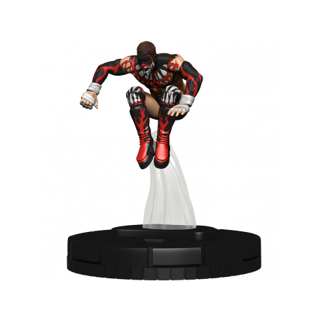 WWE HeroClix: The Demon" Finn Bálor Expansion Pack (4 Units) (Inglés)"