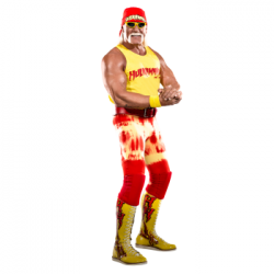 WWE HeroClix: Hulk Hogan Expansion Pack (4 Units) - EN