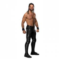WWE HeroClix: Seth Rollins Expansion Pack (4 Units) - EN